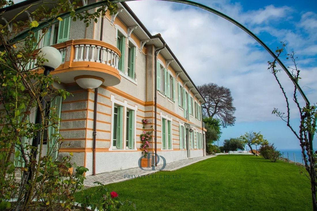 Villa in Bussana Vecchia, Sanremo, Liguria 3 - 15791992