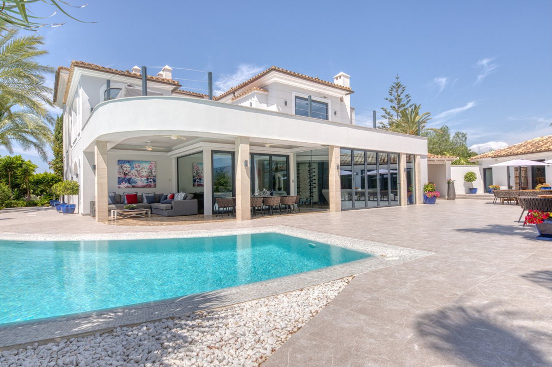 Villa in Rotes Velles, Calvia, Balearic Islands 1 - 17747128