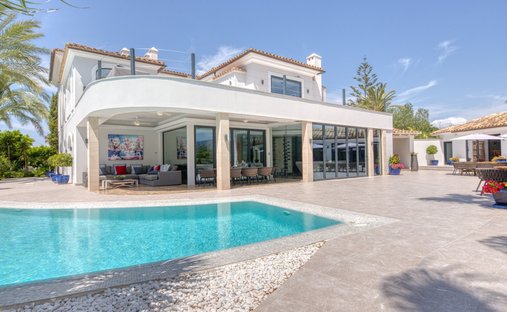 Villa à Rotes Velles, Calvià, Îles Baléares 1