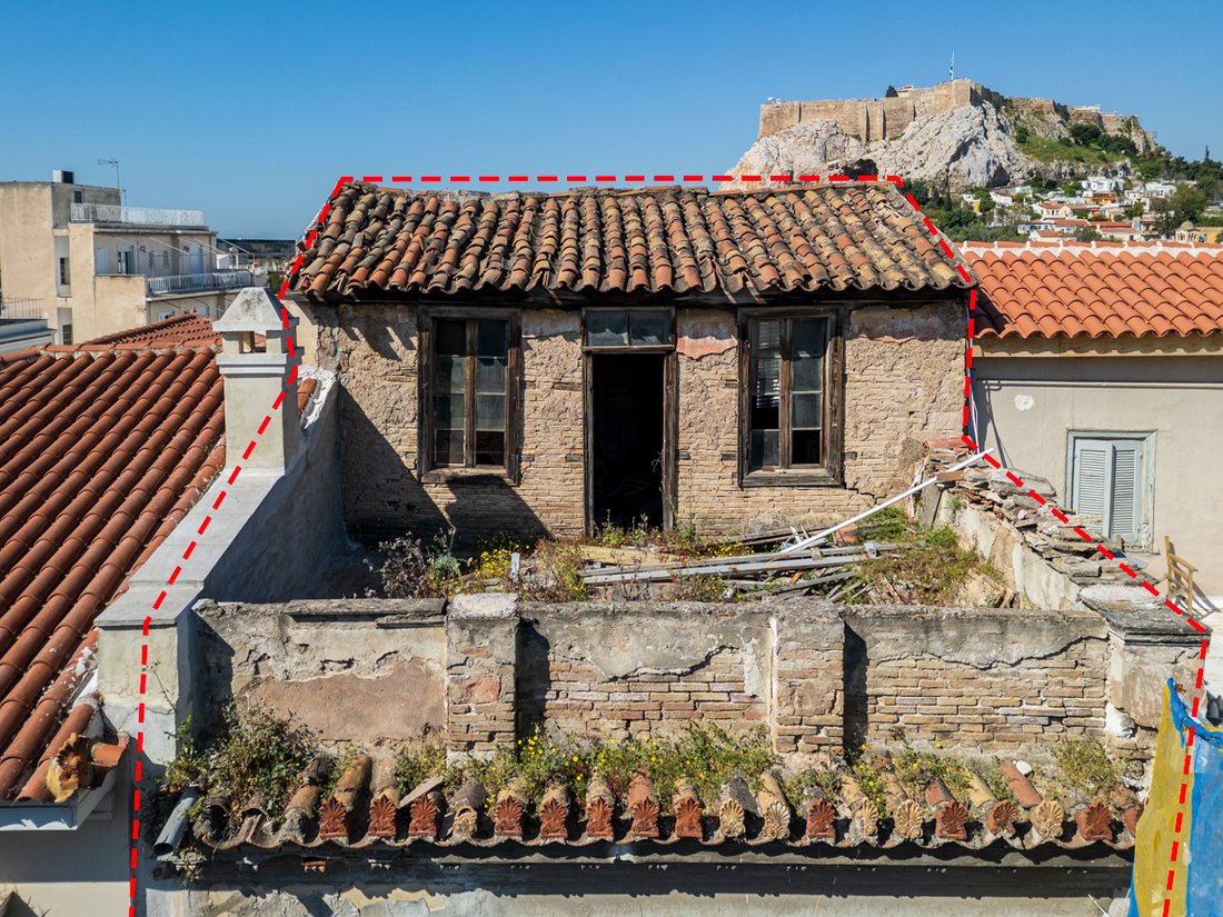 House in 1st District of Athens, Athens, Greece 2 - 17749959