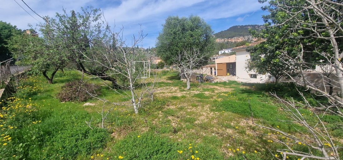 Land in es Capdella, Calvia, Balearic Islands 2 - 17746811