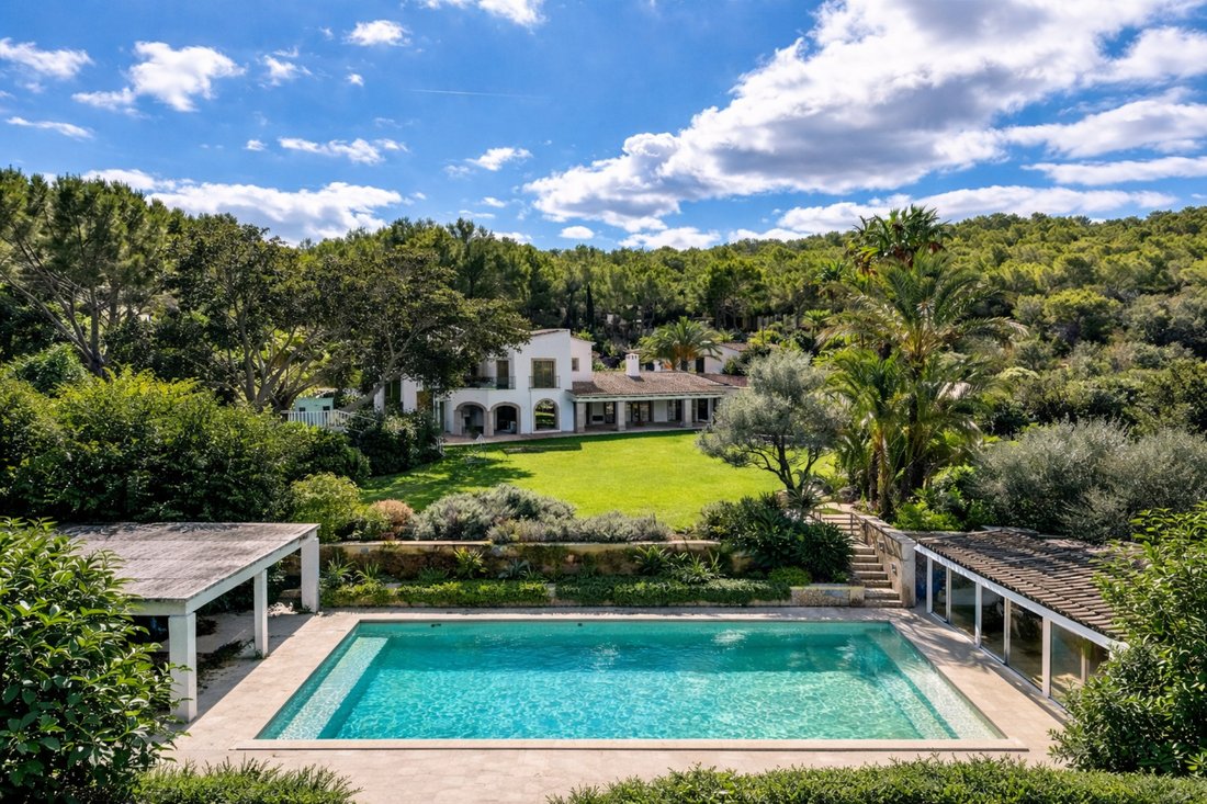 House in Rotes Velles, Calvia, Balearic Islands 1 - 17747194