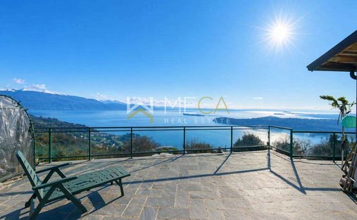 Villa a Salò, Lombardia, Italia 1