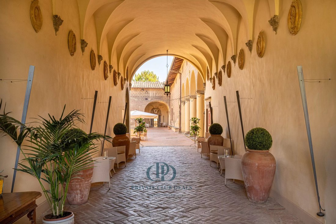 House in Petrazzi, Castelfiorentino, Tuscany 3 - 17068731