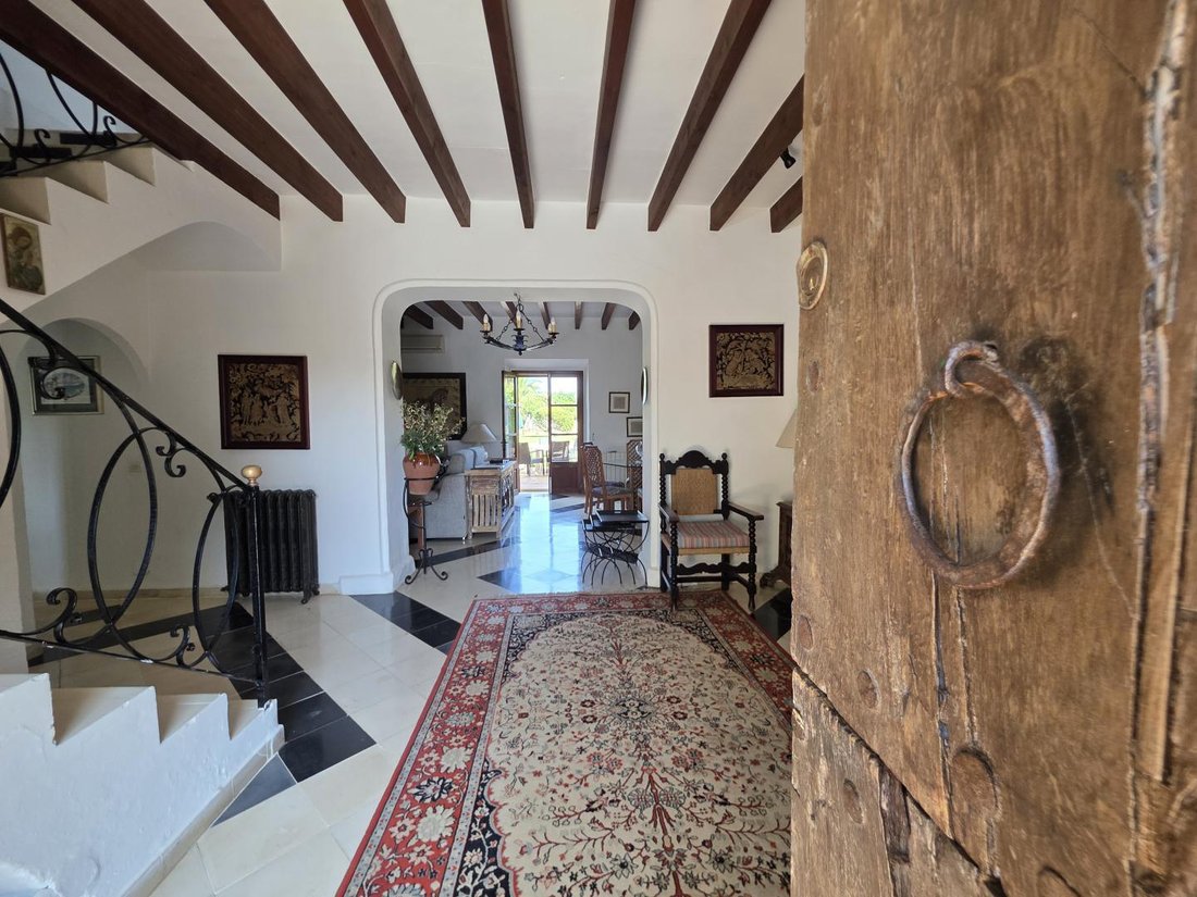 Finca in Santanyi, Balearic Islands, Spain 4 - 17747142