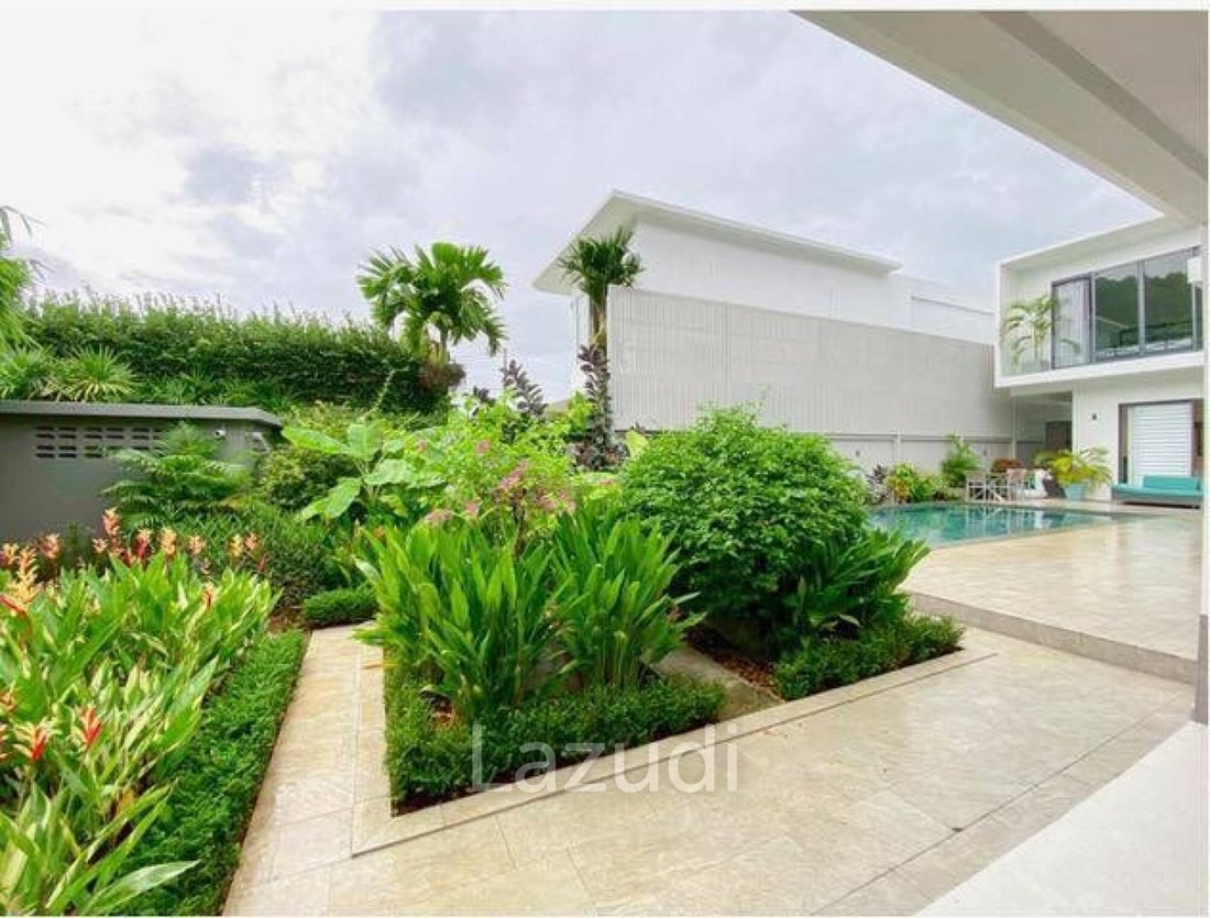 Villa in Rawai, Phuket, Thailand 1 - 17745502