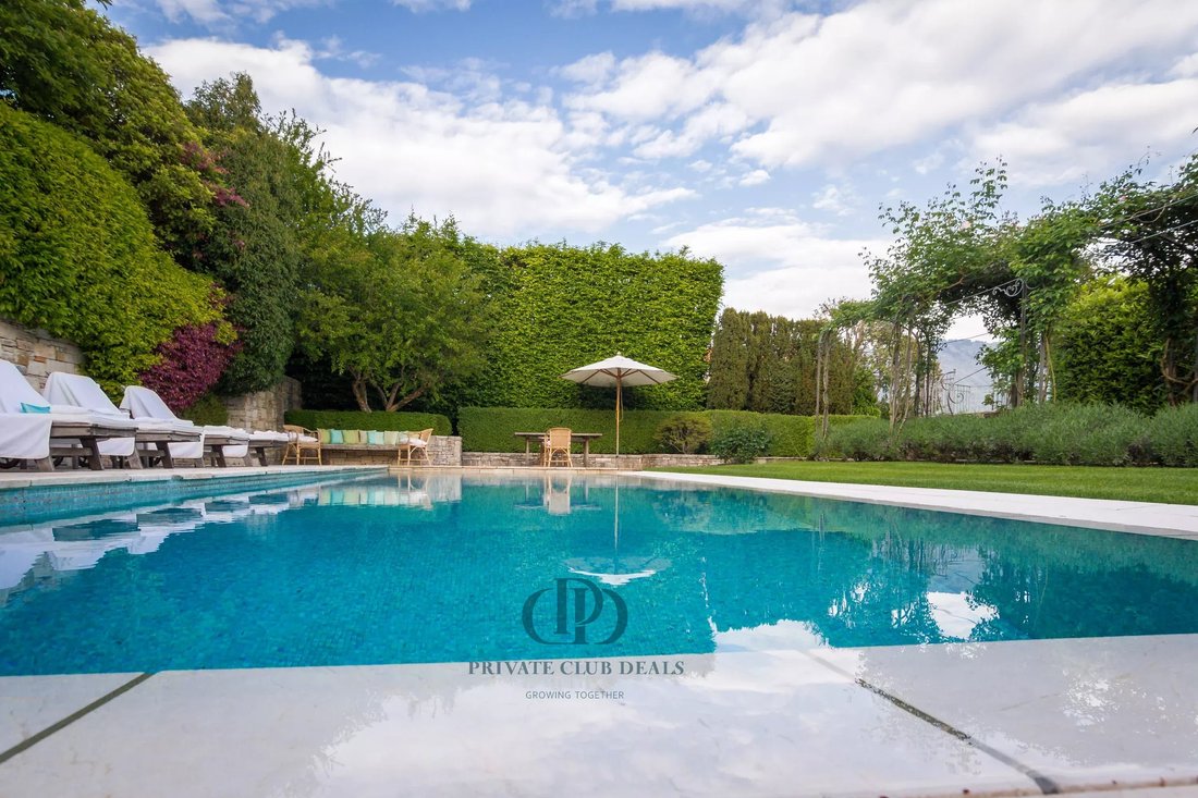 Villa in Cernobbio, Lombardy, Italy 5 - 13540852