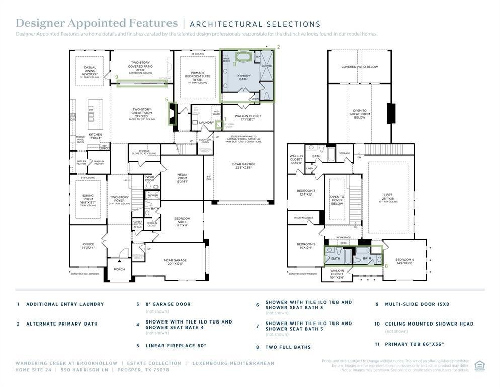 House in Prosper, Texas, United States 3 - 17744508