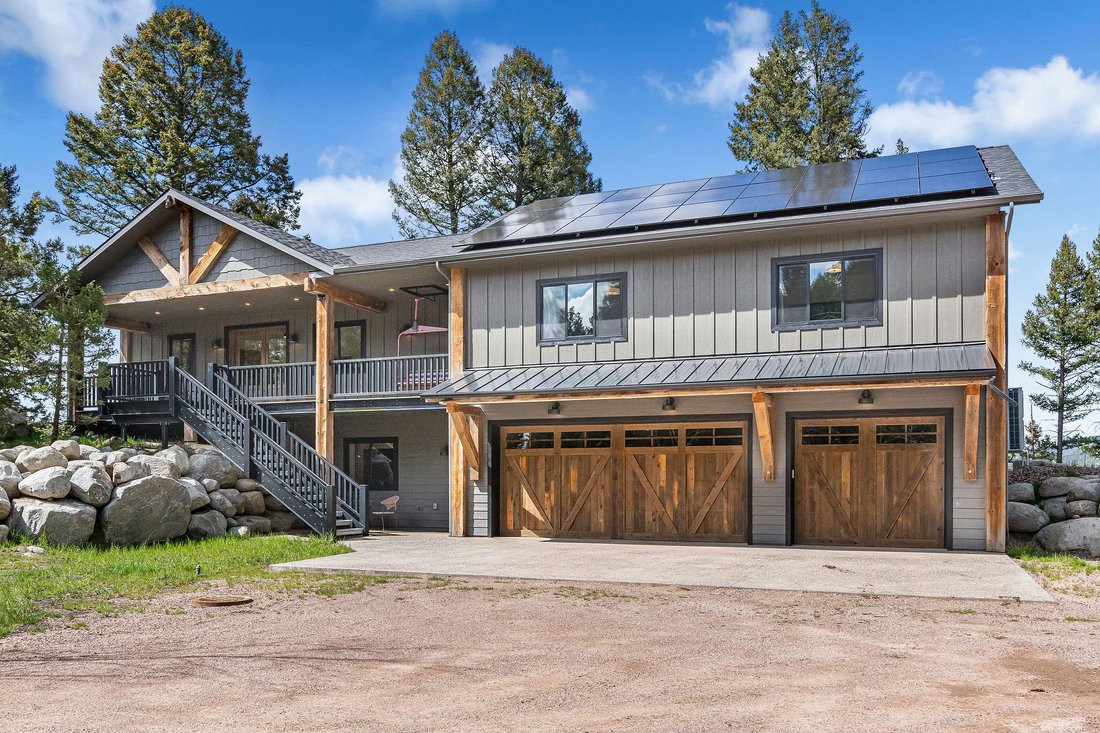 House in Philipsburg, Montana, United States 1 - 17749931
