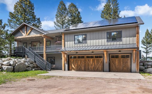 House in Philipsburg, Montana, United States 1