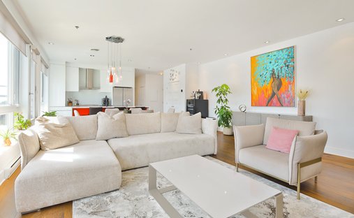 Apartamento en Mont-Royal, Quebec, Canadá 1