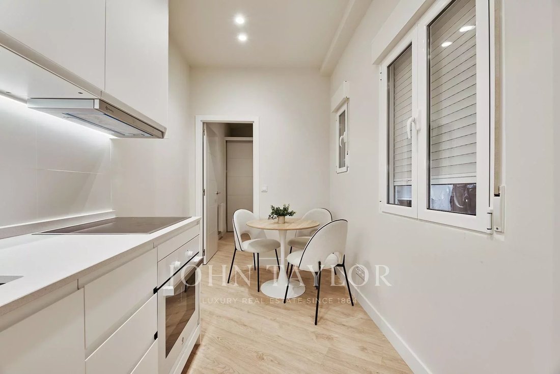Apartment in Barrio Salamanca, Madrid, Spain 3 - 17745219