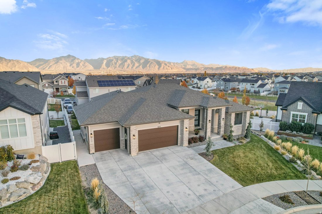House in West Jordan, Utah, United States 2 - 17747183