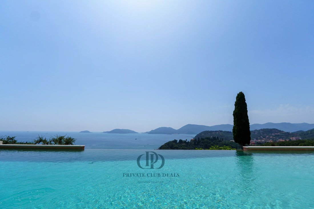 Villa in Lerici, Liguria, Italy 4 - 17241794