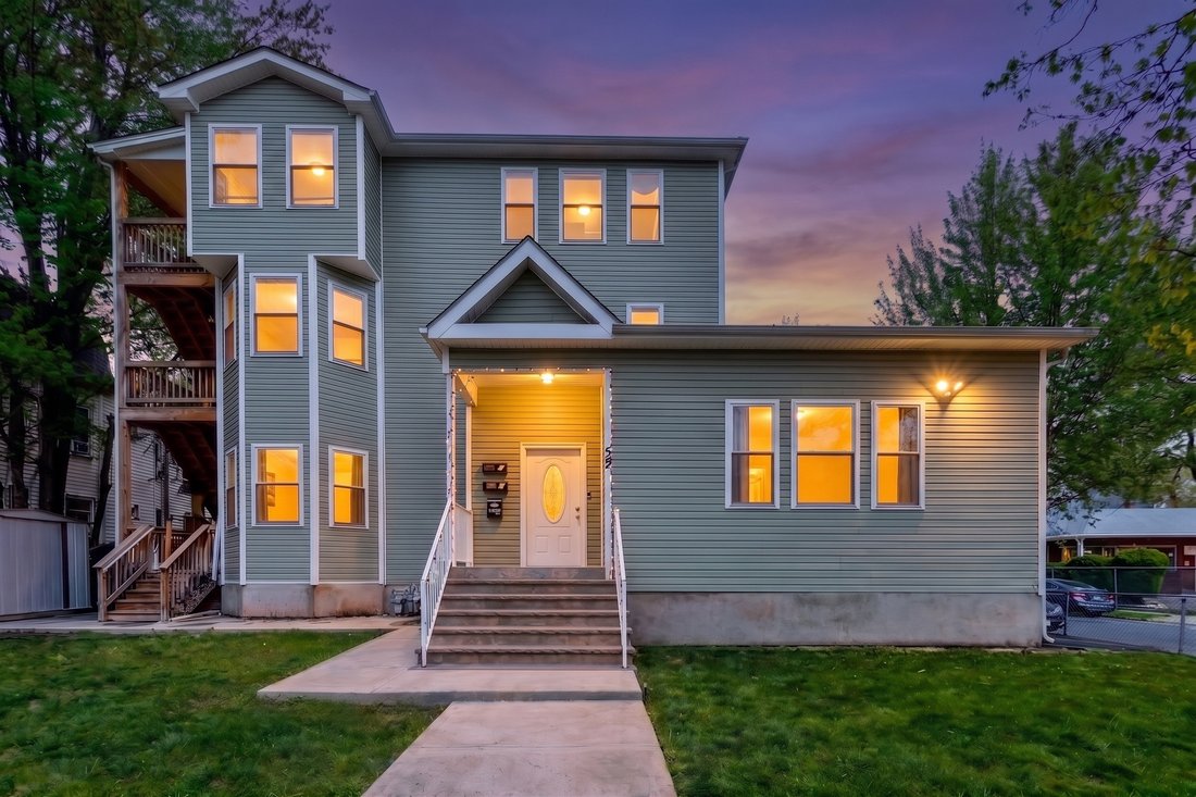Apartment in East Orange, New Jersey, United States 1 - 17742651