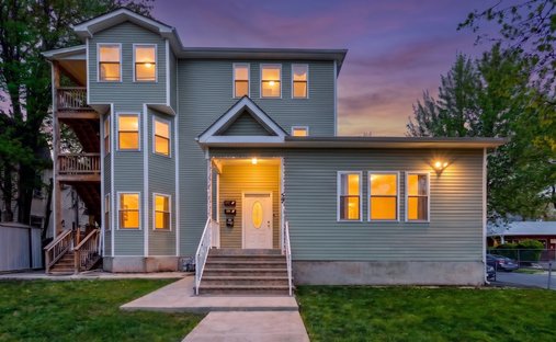 Apartment in East Orange, New Jersey, United States 1