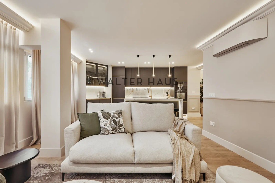 Apartment in Barrio Salamanca, Madrid, Spain 2 - 17745551