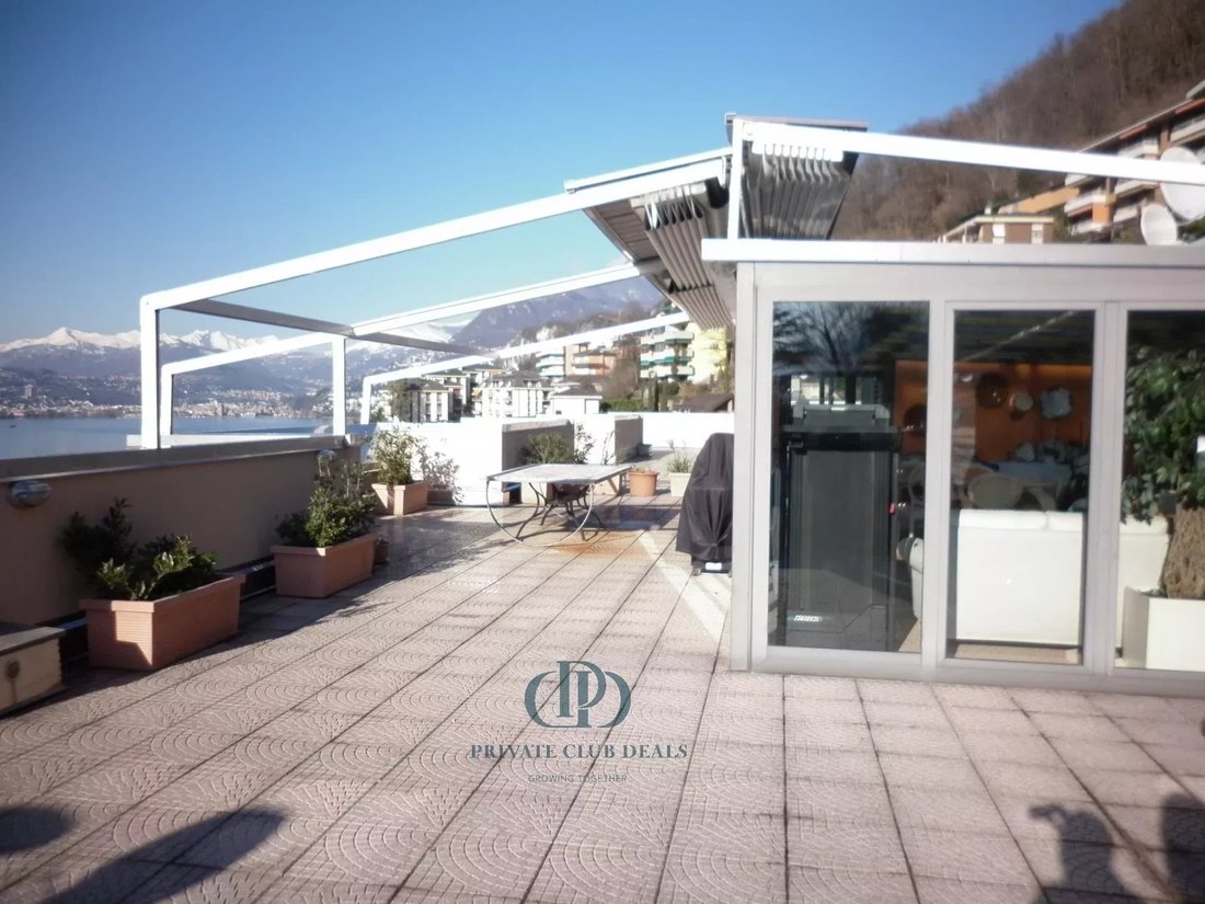 House in Campione d'Italia, Lombardy, Italy 4 - 15132882