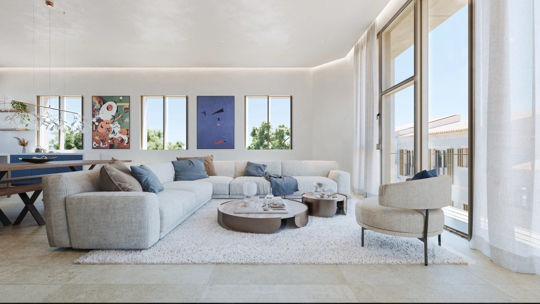 Townhouse in s'Alqueria Blanca, Santanyi, Balearic Islands 3 - 17746999