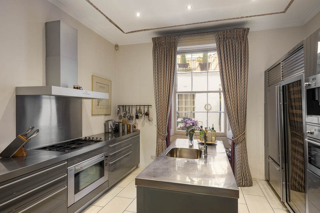 House in Brompton, Kensington And Chelsea, England 4 - 17750036