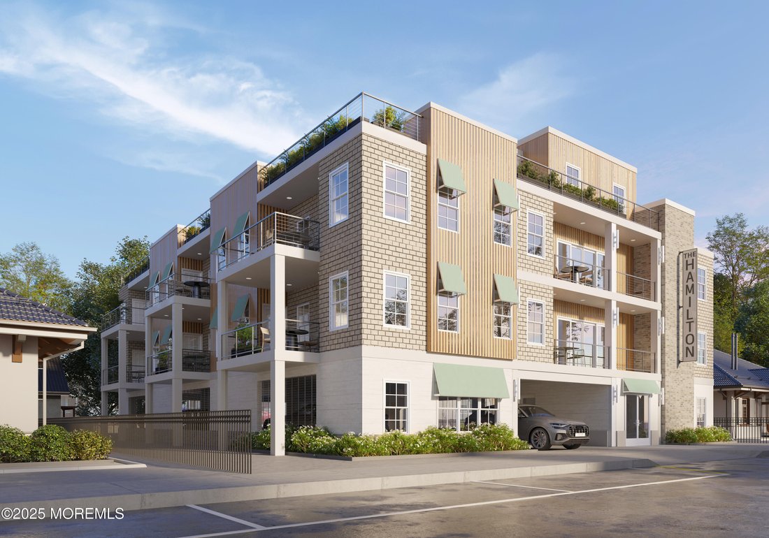 Condo in Seaside Heights, New Jersey, United States 1 - 17745002