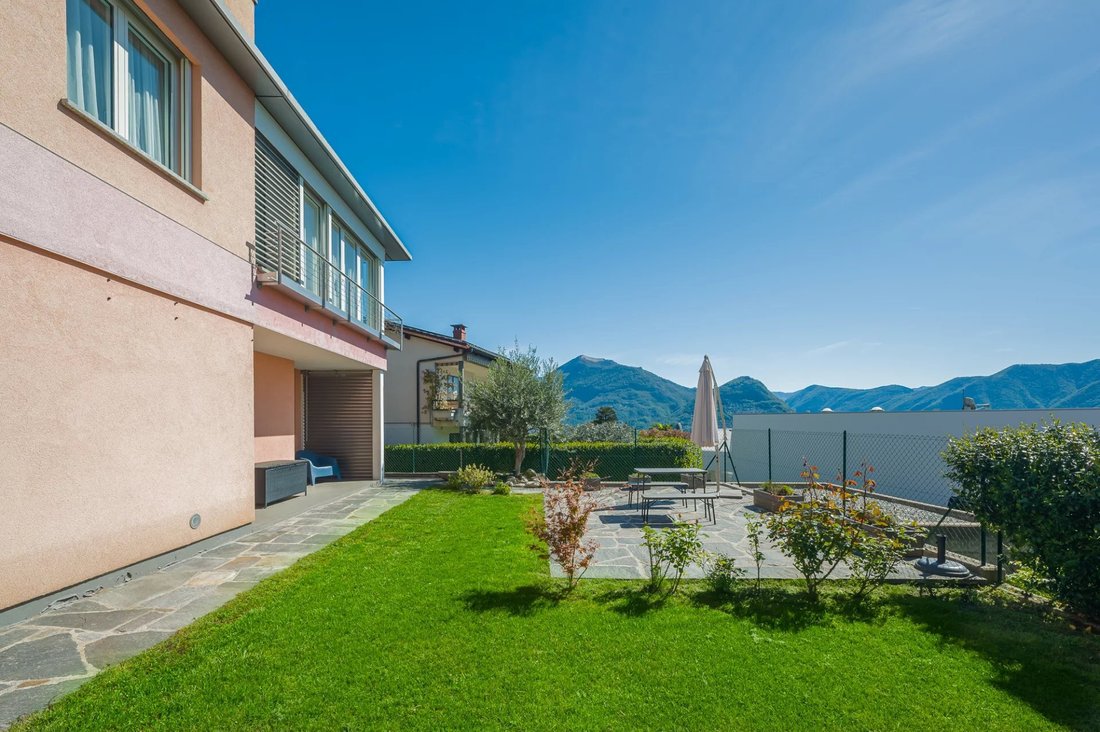 Apartment in Lugano, Ticino, Switzerland 3 - 17745604