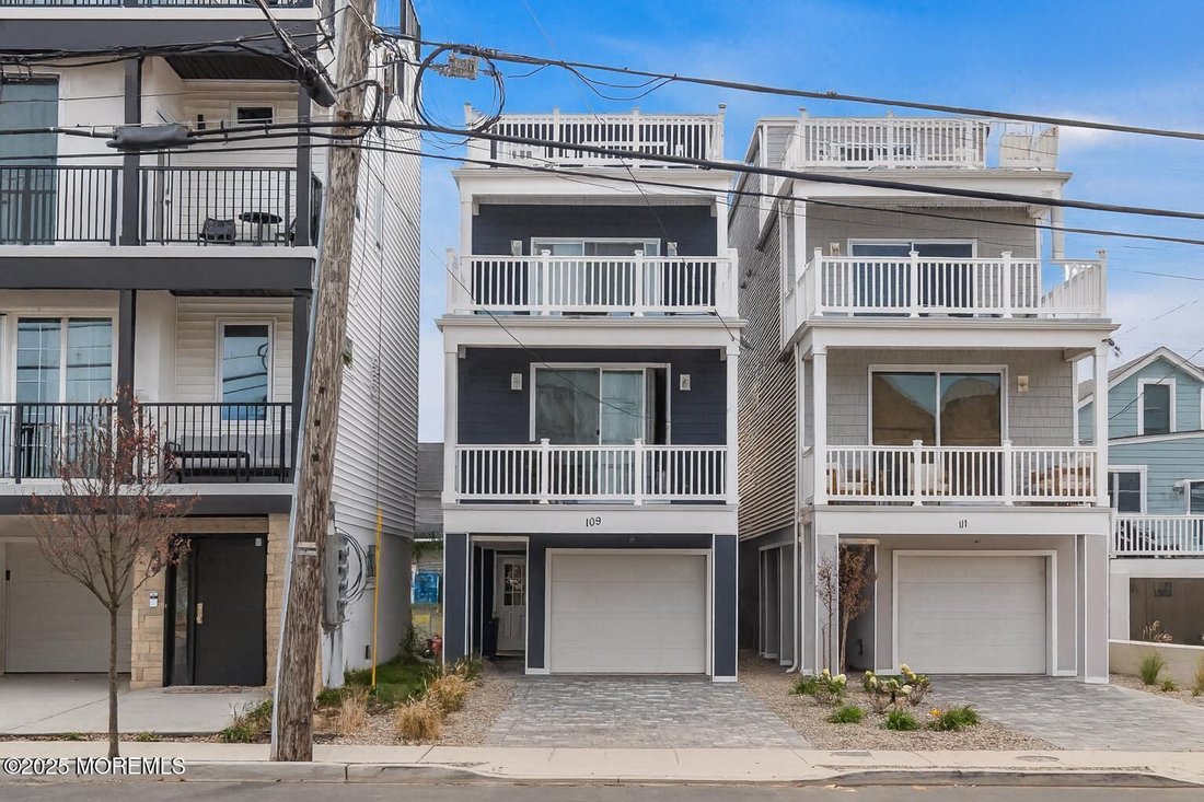 House in Seaside Heights, New Jersey, United States 1 - 17745056