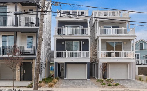 House in Seaside Heights, New Jersey, United States 1