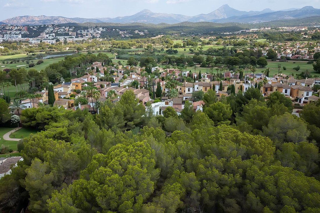 Land in Rotes Velles, Calvia, Balearic Islands 2 - 17746818