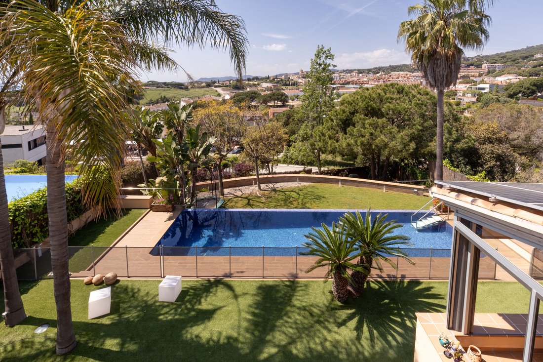 Villa in Sant Vicenc de Montalt, Catalonia, Spain 4 - 17743470