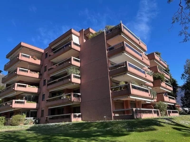 Wohnung in Morcote, Tessin, Schweiz 3 - 17745726