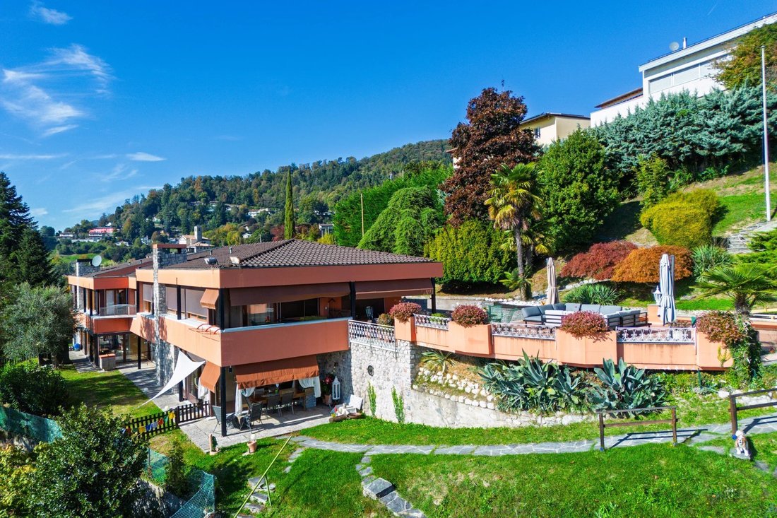 Haus in Breggia, Tessin, Schweiz 2 - 17745758