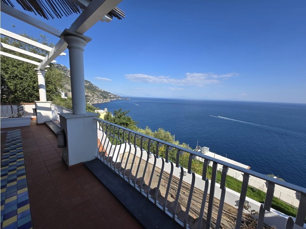 Apartment in Praiano, Campania, Italy 1 - 17748989