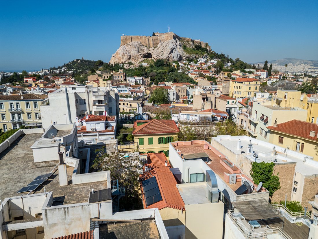 House in 1st District of Athens, Athens, Greece 1 - 17749959