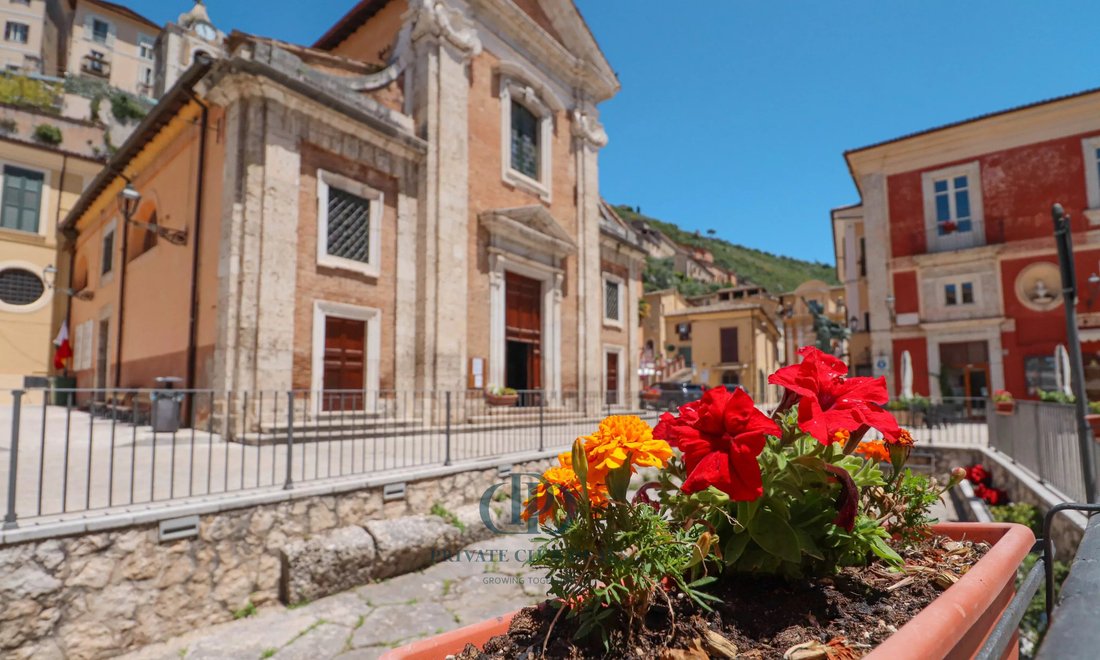 Apartment in Monti Lepini - Aldo Moro - Court Road, Frosinone, Lazio 3 - 14388817