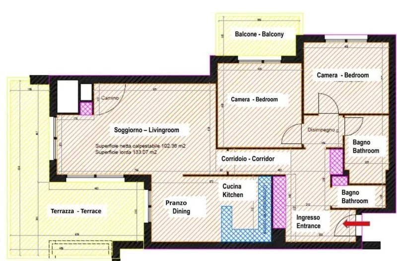 Wohnung in Morcote, Tessin, Schweiz 2 - 17745726
