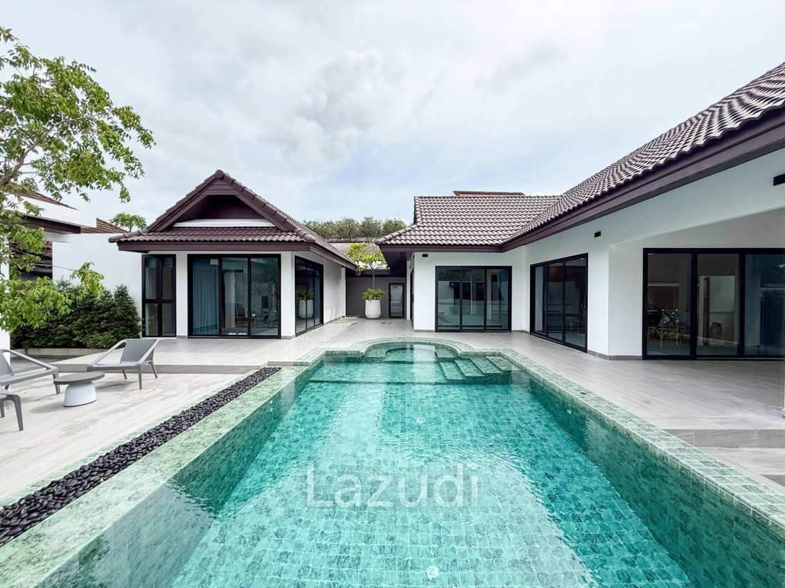 Villa in Thep Krasatti, Phuket, Thailand 1 - 17745494