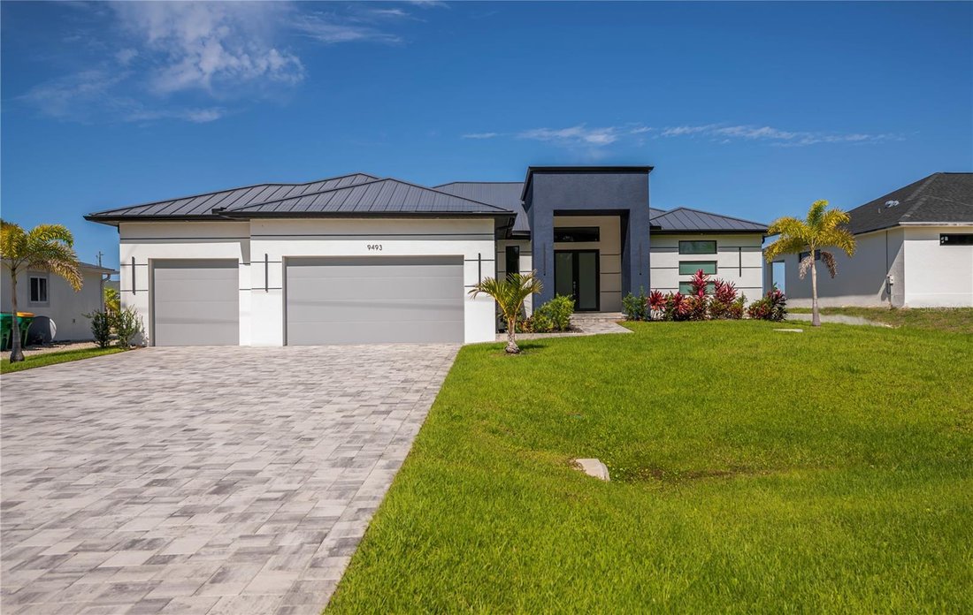 House in Port Charlotte, Florida, United States 1 - 17748031