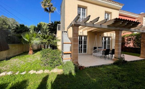 Villa in Cala Murada, Manacor, Balearic Islands 1