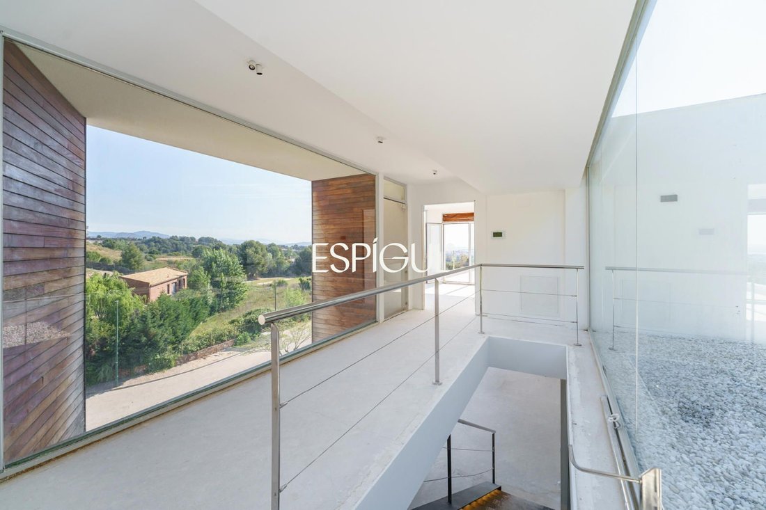 Villa in Sant Esteve Sesrovires, Catalonia, Spain 1 - 17356197