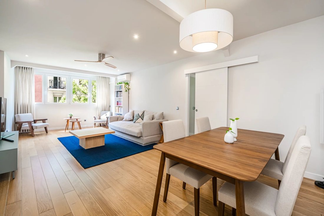 Apartment in Chamberi, Madrid, Spain 5 - 17745327