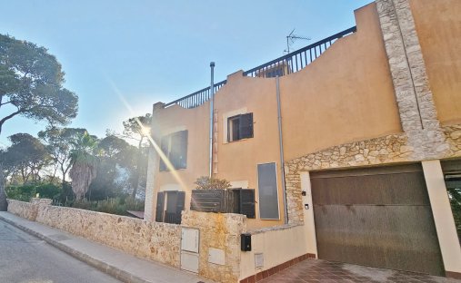 Stadthaus in Cala Figuera, Santanyí, Balearische Inseln 1