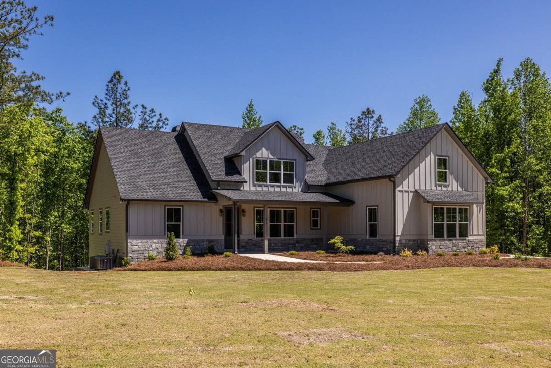 House in Dallas, Georgia, United States 1 - 17749264