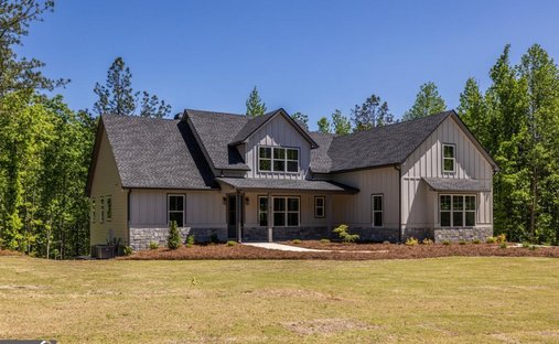 House in Dallas, Georgia, United States 1