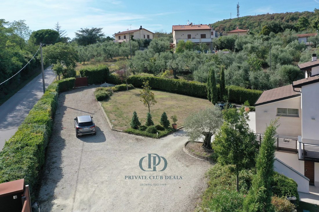Villa in Lamporecchio, Tuscany, Italy 5 - 15132933