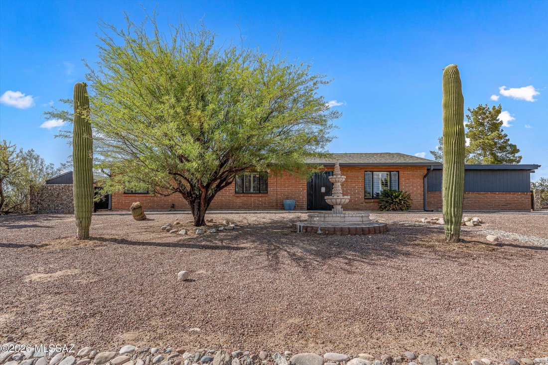 House in Oro Valley, Arizona, United States 1 - 17750258