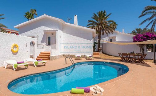 Villa in Alaior, Balearische Inseln, Spanien 1