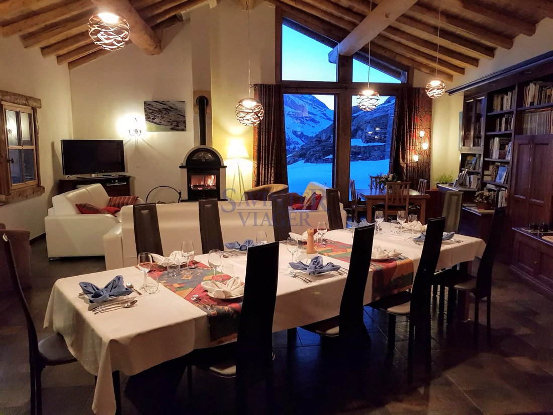 House in Tignes, Auvergne-Rhône-Alpes, France 3 - 17745179