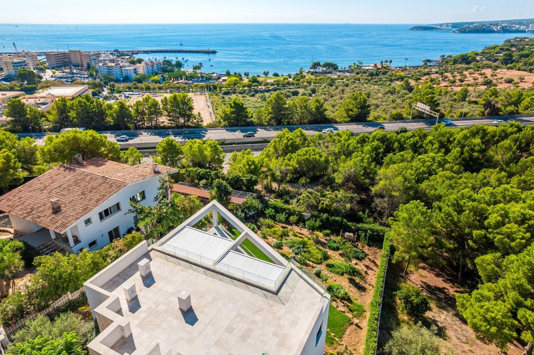 Villa in Costa d'en Blanes, Calvia, Balearic Islands 3 - 17747577