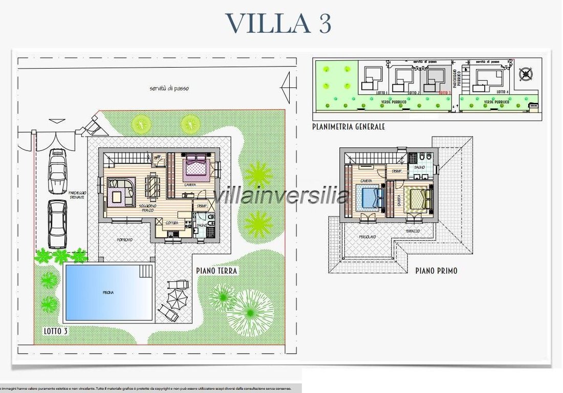 Villa à Motrone, Pietrasanta, Italie 2 - 17747486